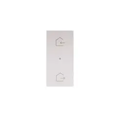 BTICINO - Módulo EntrarSalir Wireless 1M Blanco MatixGO