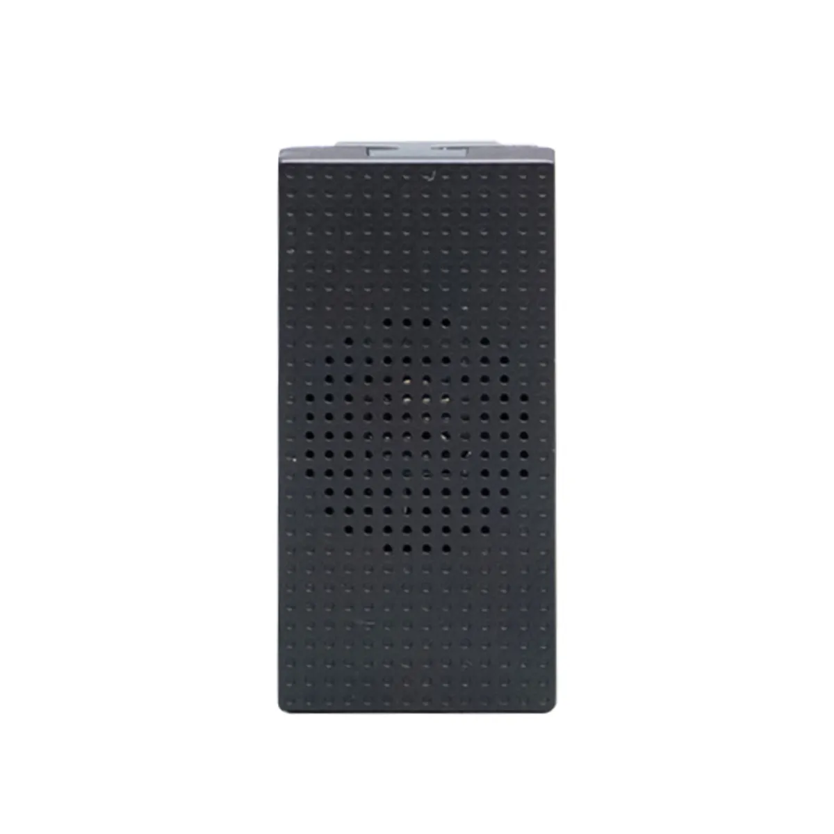 BTICINO - Módulo Timbre Zumbador Bticino 230V Negro MatixGO
