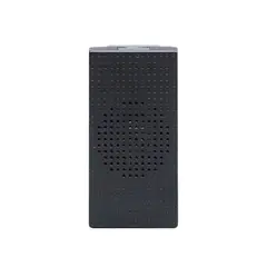 BTICINO - Modulo Timbre Zumbador 230V Negro Matix Go