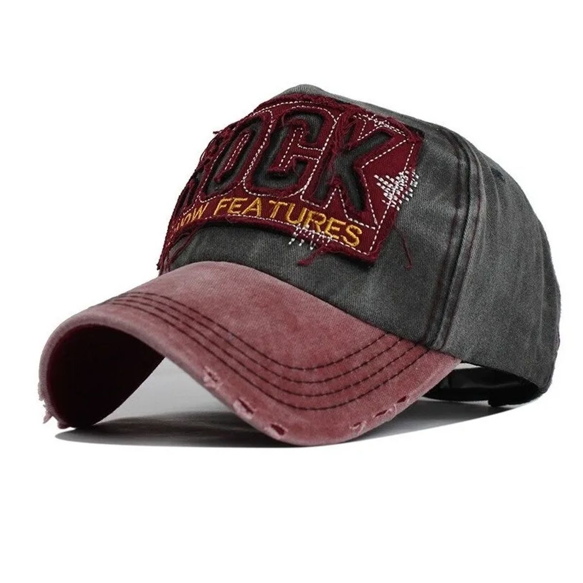 ROYAL - Gorro Jockey Unisex Diseño Rock Show Beisbol Moda Sport