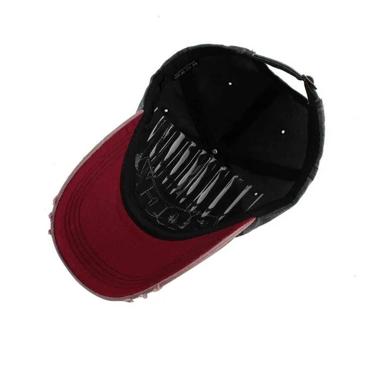 ROYAL - Gorro Jockey Unisex Diseño Rock Show Beisbol Moda Sport