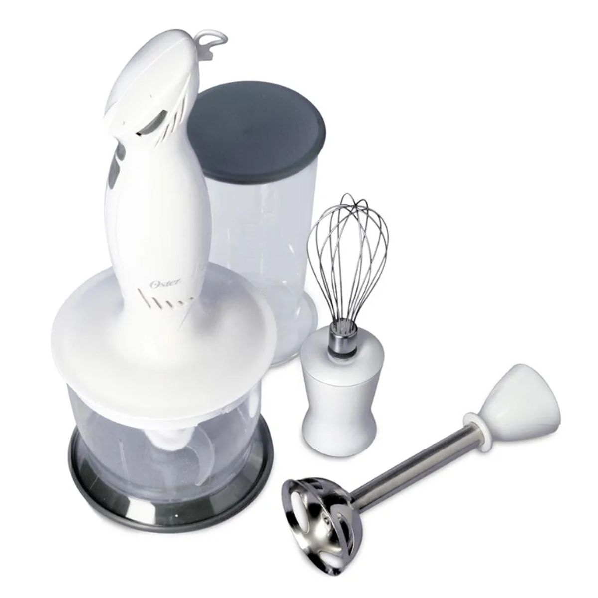 Batidora De Inmersión Oster 2612 Blanca 120v 60 Hz 250w Blanco, marca OSTER - Foto 2