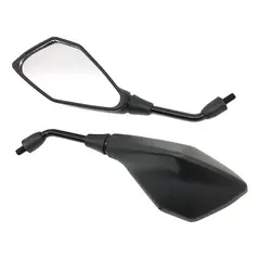 GENERICO - Espejos Moto Kawasaki Z400 Z650 Z800 Z900 Z1000