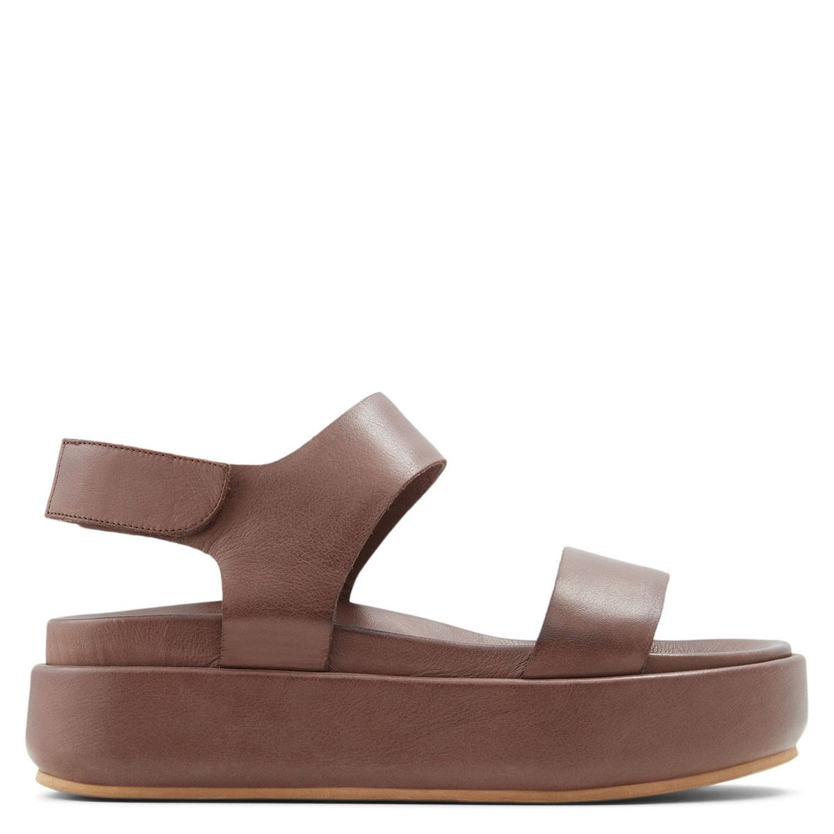 ALDO - Aldo Sandalia Mujer Cuero Café