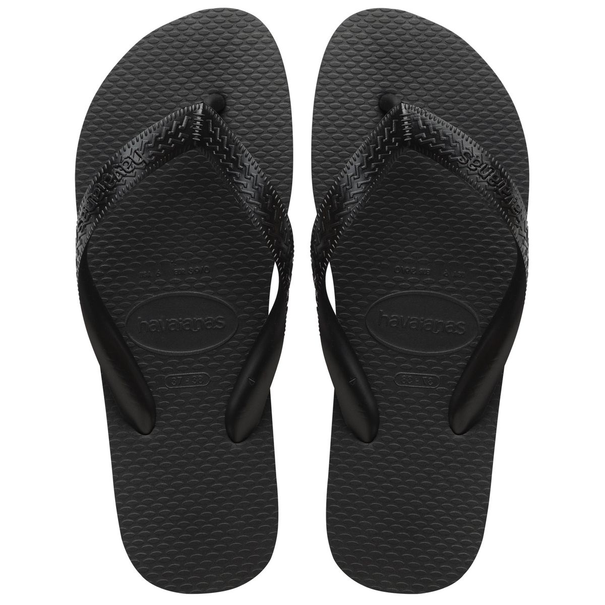 HAVAIANAS - Sandalia Hombre Color Negro Havaianas