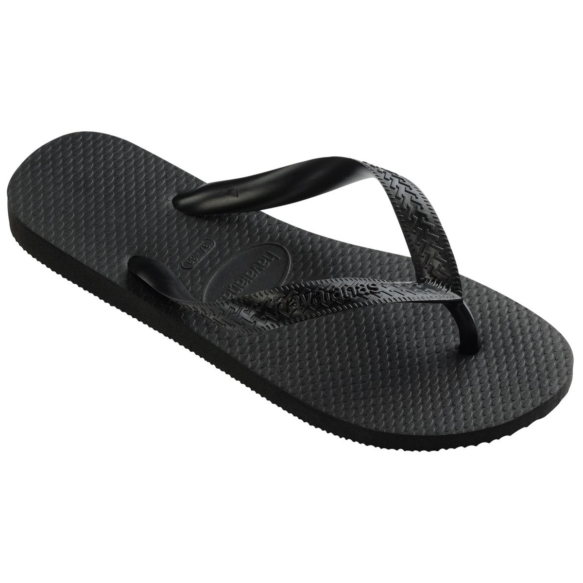 HAVAIANAS - Sandalia Hombre Color Negro Havaianas