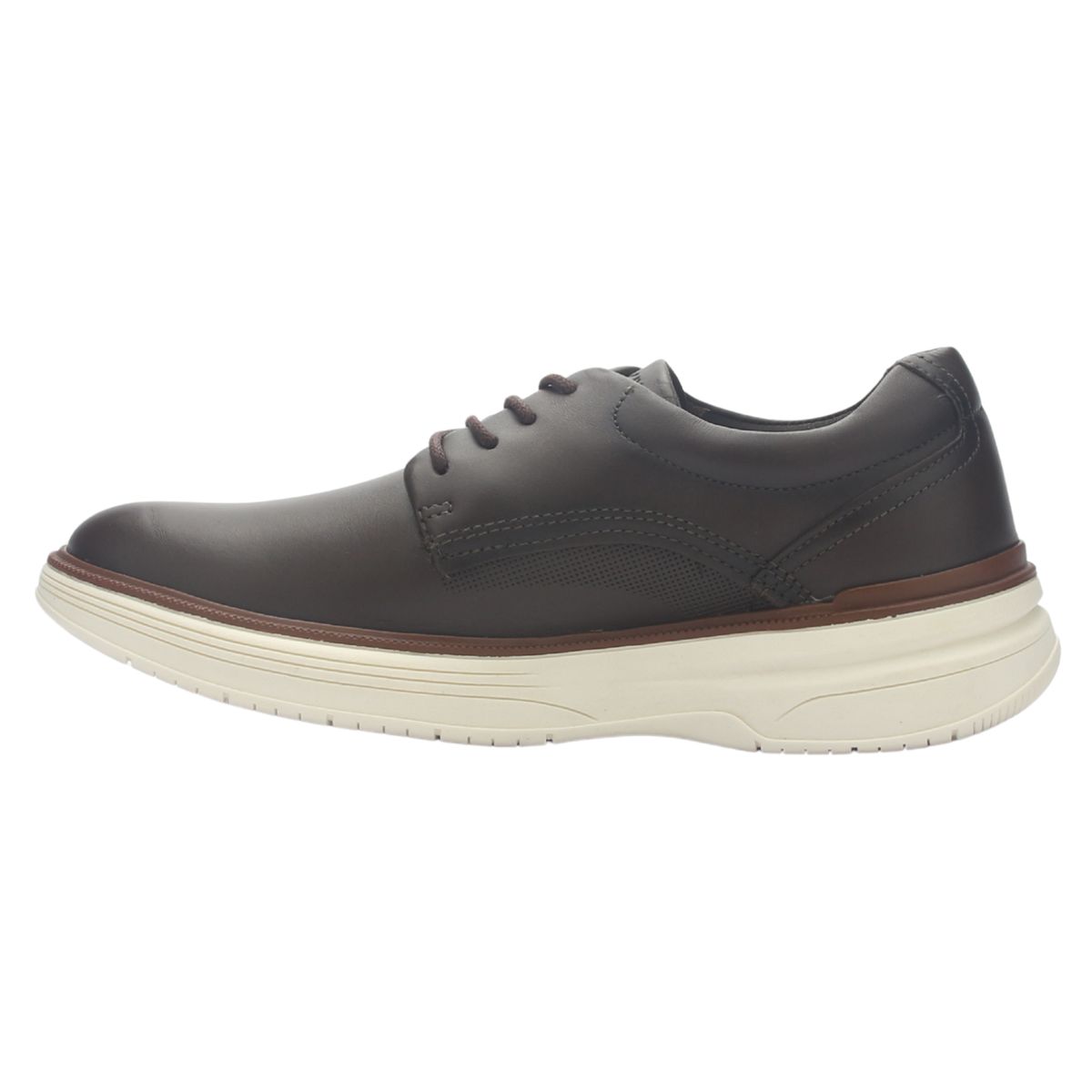 FERRACINI - Zapato Hombre Café Casual Ferracini 3166