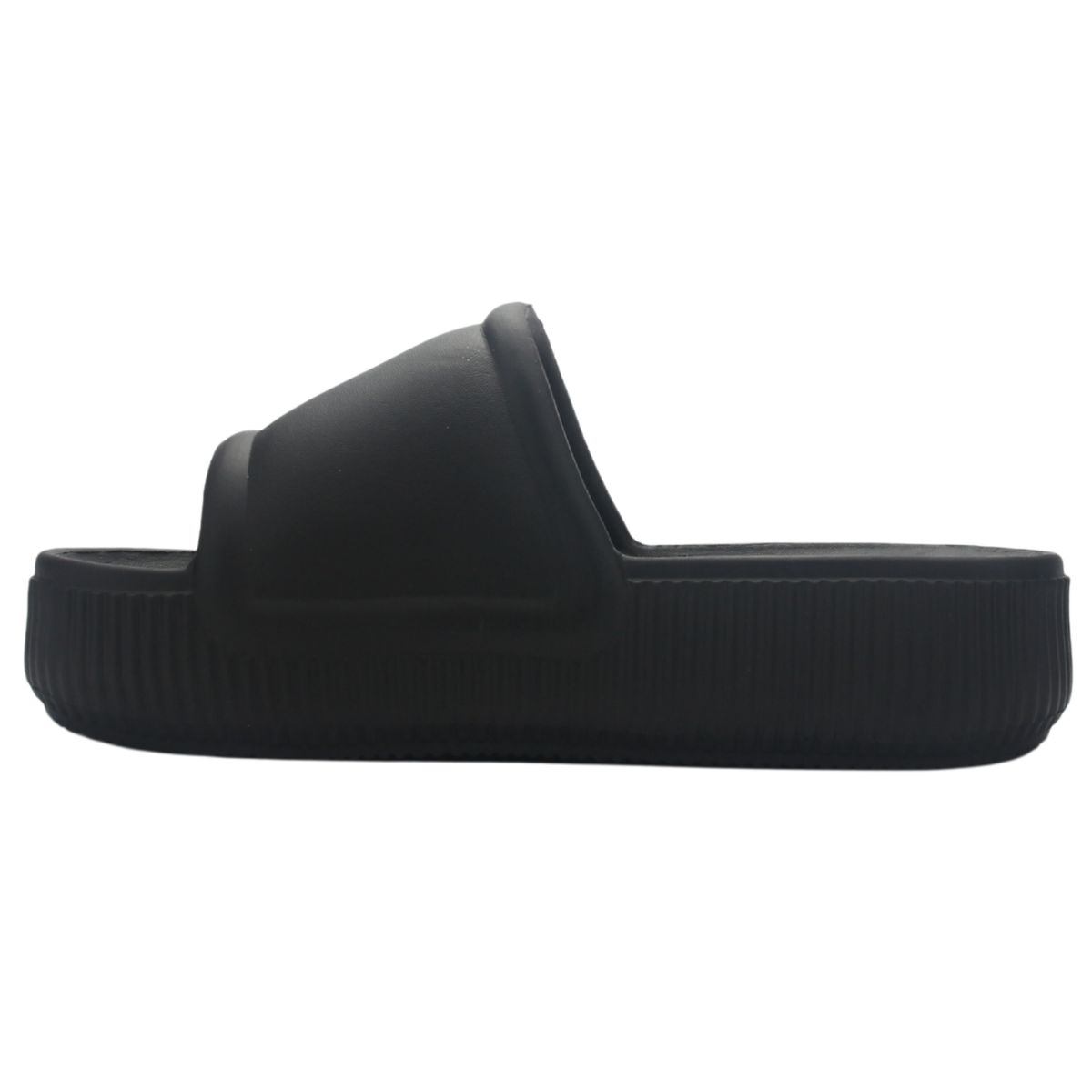 FUNWAY - Sandalia Mujer Negro Casual Funway Beach-48