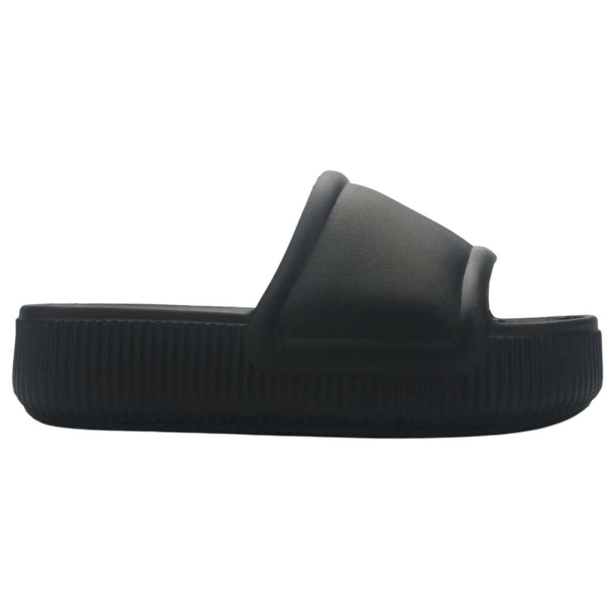 FUNWAY - Sandalia Mujer Negro Casual Funway Beach-48