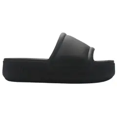 FUNWAY - Sandalia Mujer Negro Casual Beach-48