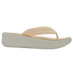 FUNWAY - Sandalia Mujer Beige Casual Beach-49