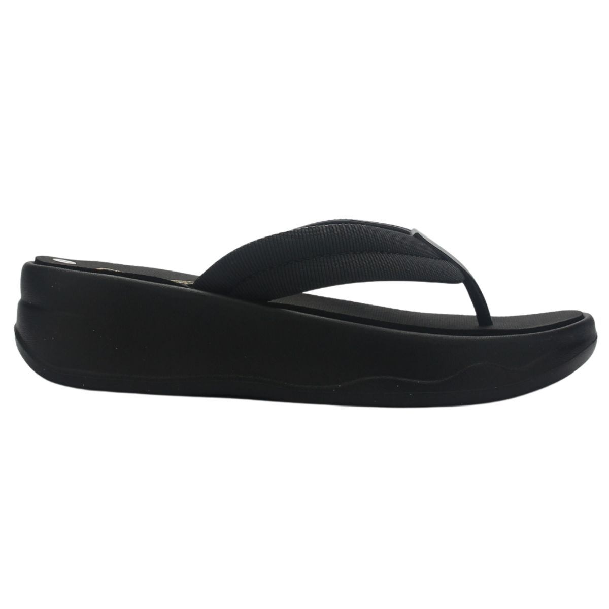 FUNWAY - Sandalia Mujer Negro Casual Funway Beach-49