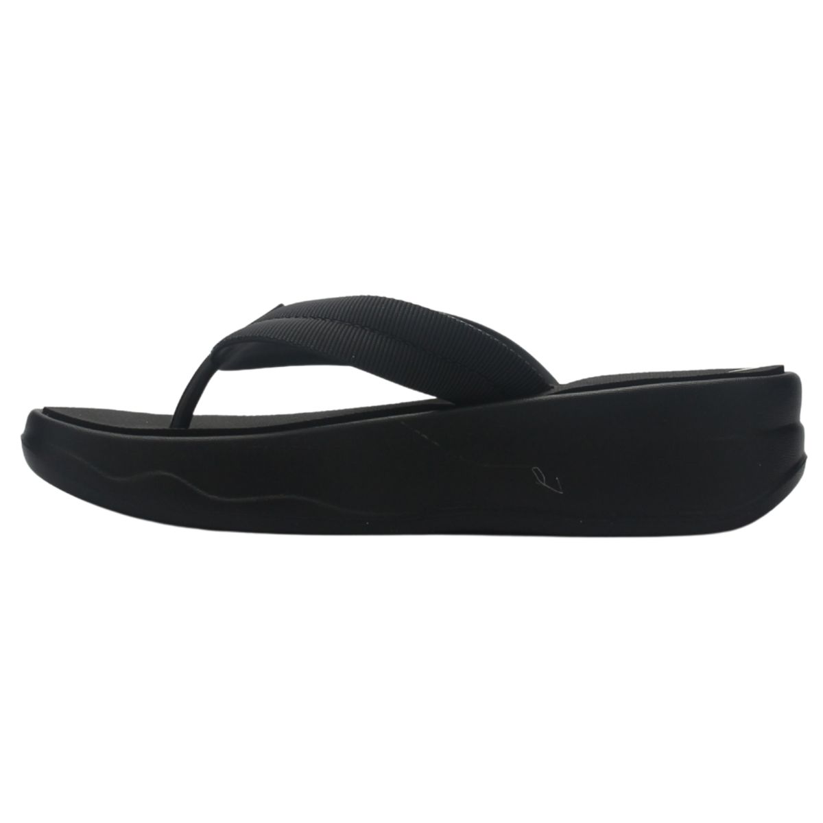FUNWAY - Sandalia Mujer Negro Casual Funway Beach-49