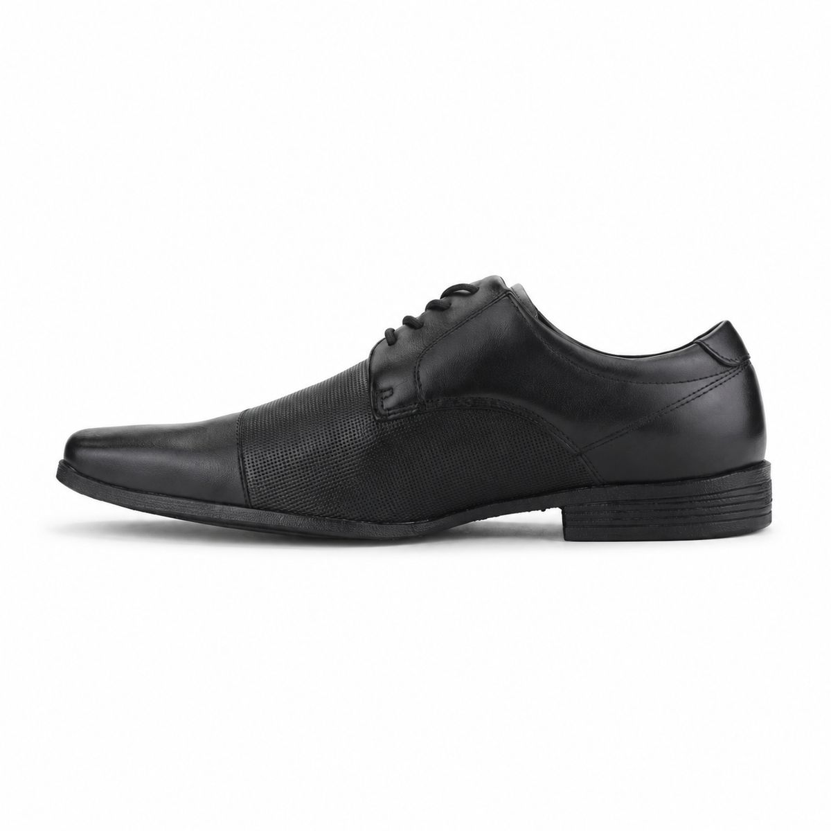 FERRACINI - Zapato Hombre Negro Casual Ferracini 4083