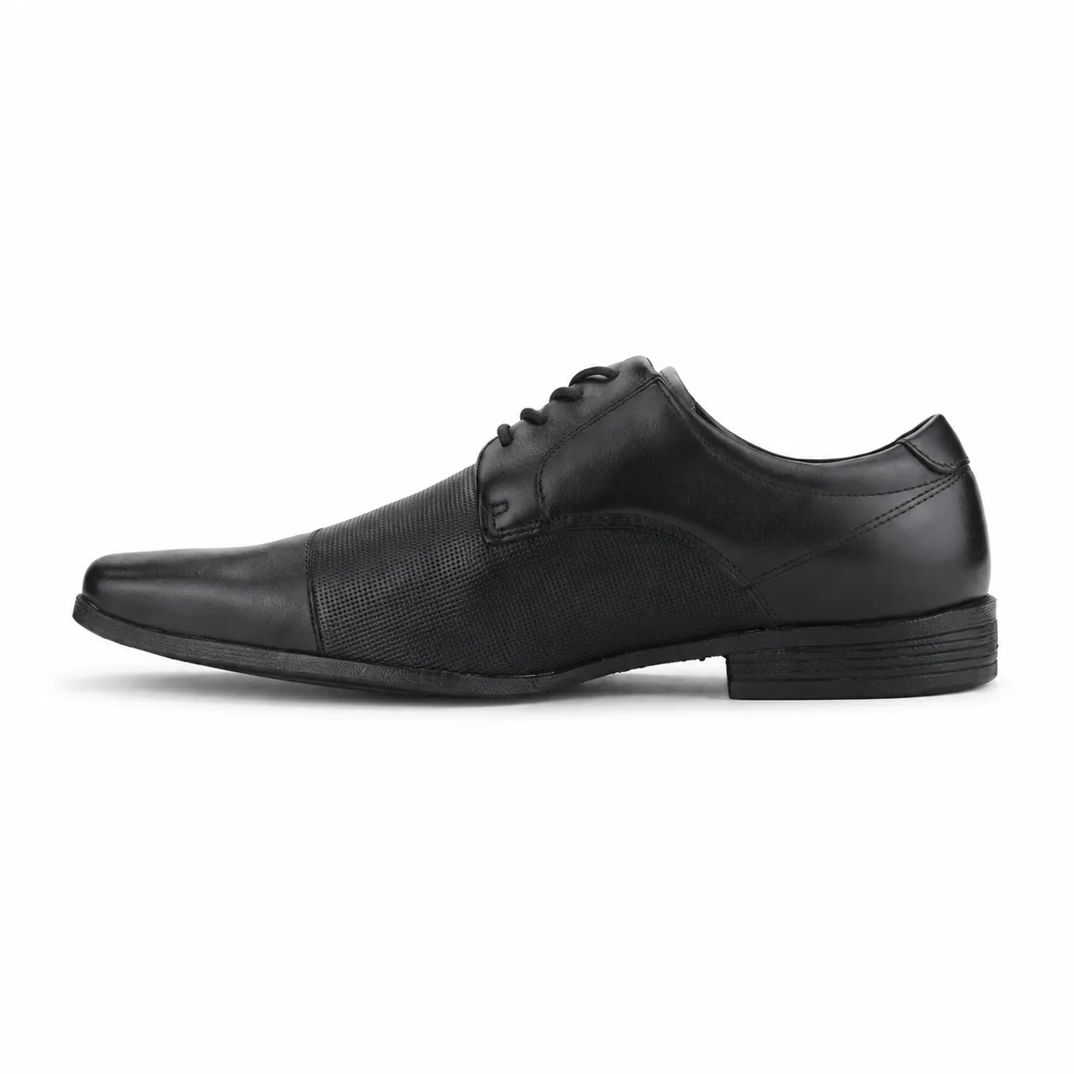 FERRACINI - Zapato Hombre Negro Casual Ferracini 4083