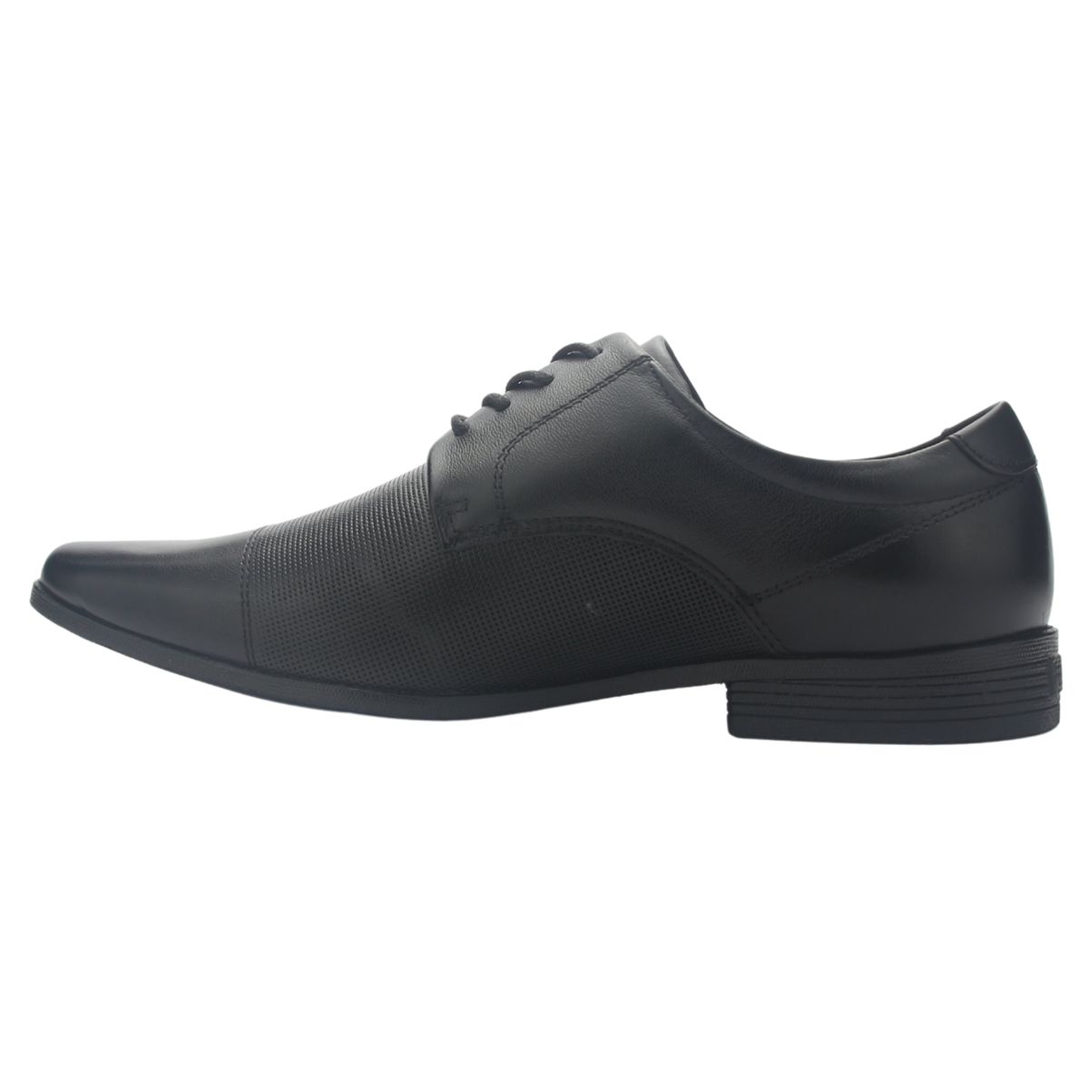 FERRACINI - Zapato Hombre Negro Casual Ferracini 4083