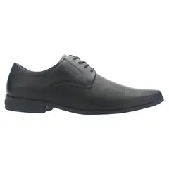 FERRACINI - Zapato Hombre Negro Casual 4083