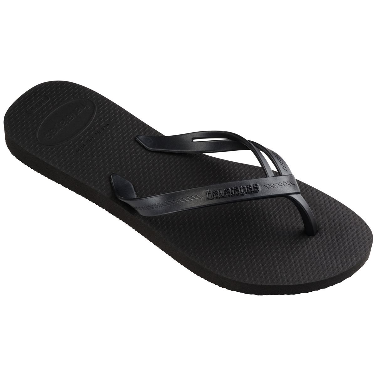 HAVAIANAS - Sandalia Mujer Elegance Negro Havaianas