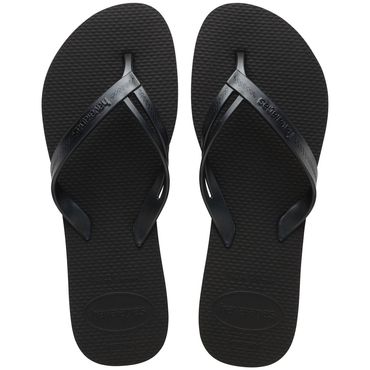 HAVAIANAS - Sandalia Mujer Elegance Negro Havaianas