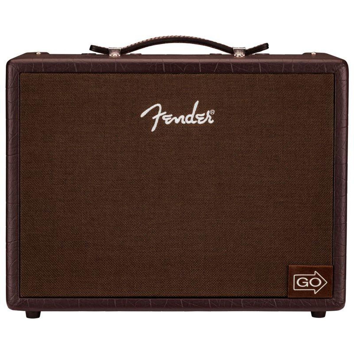 FENDER - Amplificador de guitarra acústica Fender Acoustic Junior Go