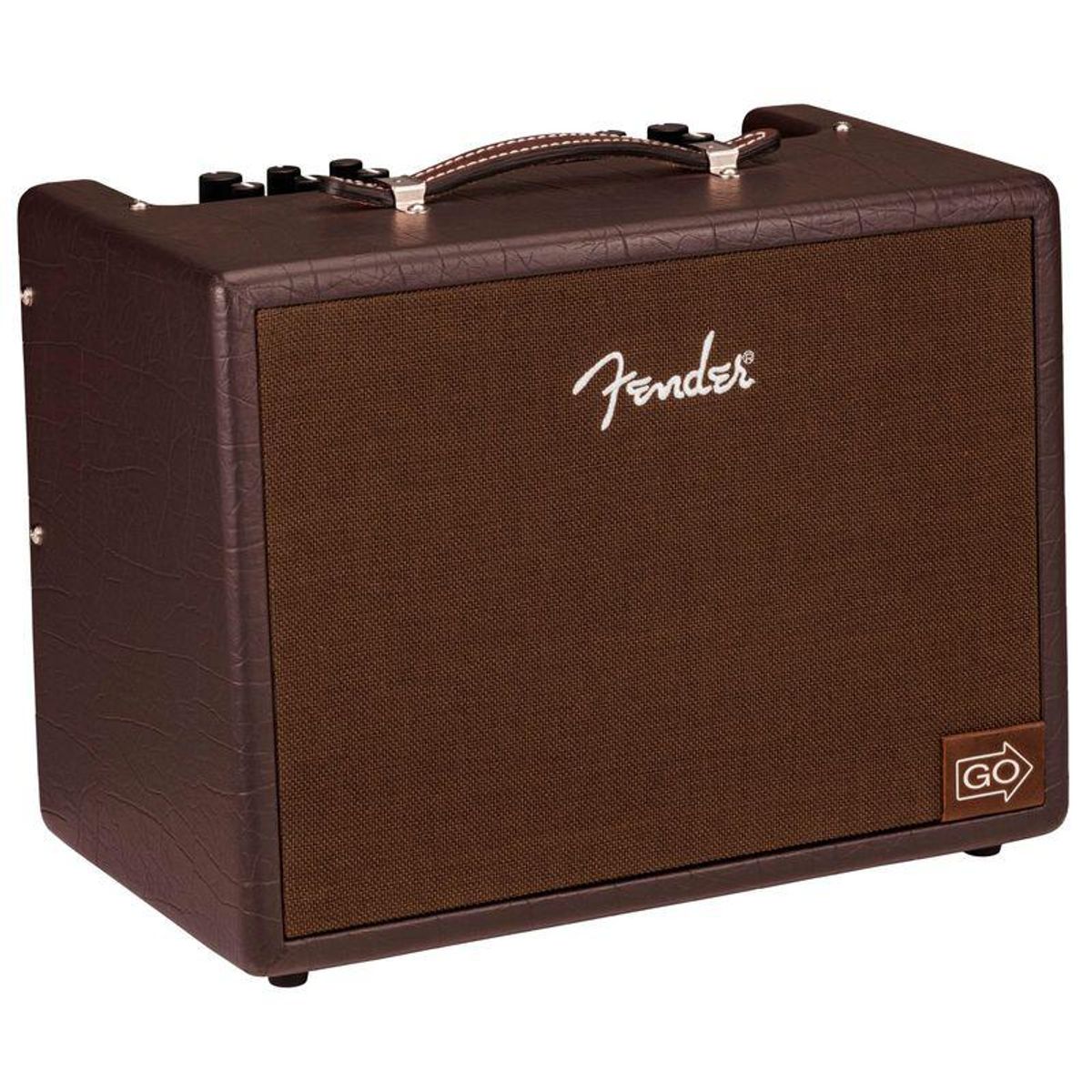 FENDER - Amplificador de guitarra acústica Fender Acoustic Junior Go