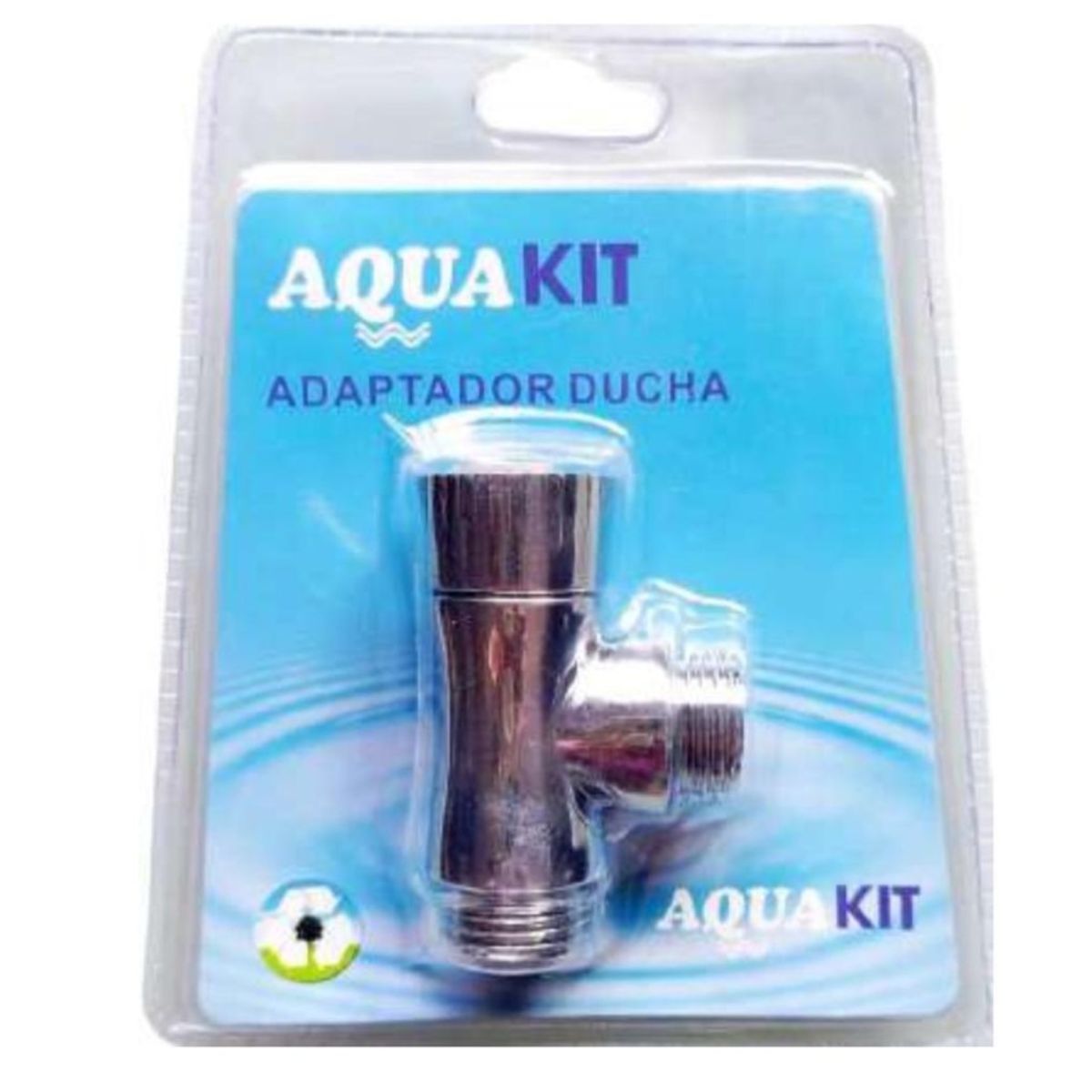 GENERICO - ADAPTADOR DUCHA ARABE AQUAKIT