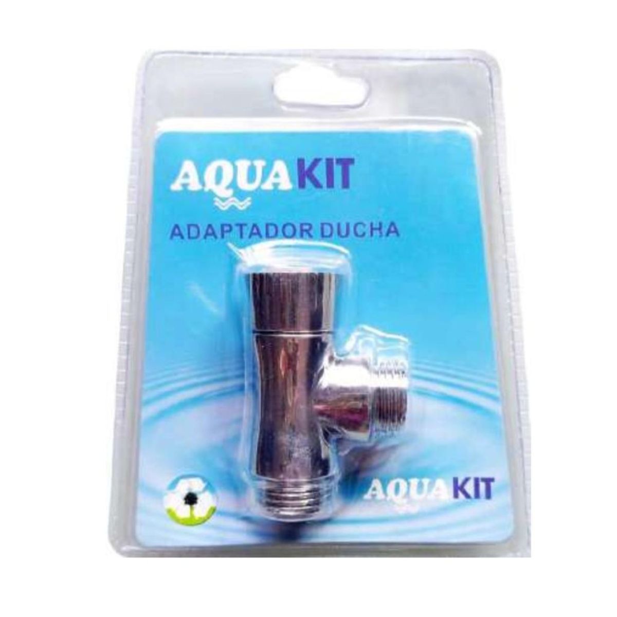 GENERICO - ADAPTADOR DUCHA ARABE AQUAKIT