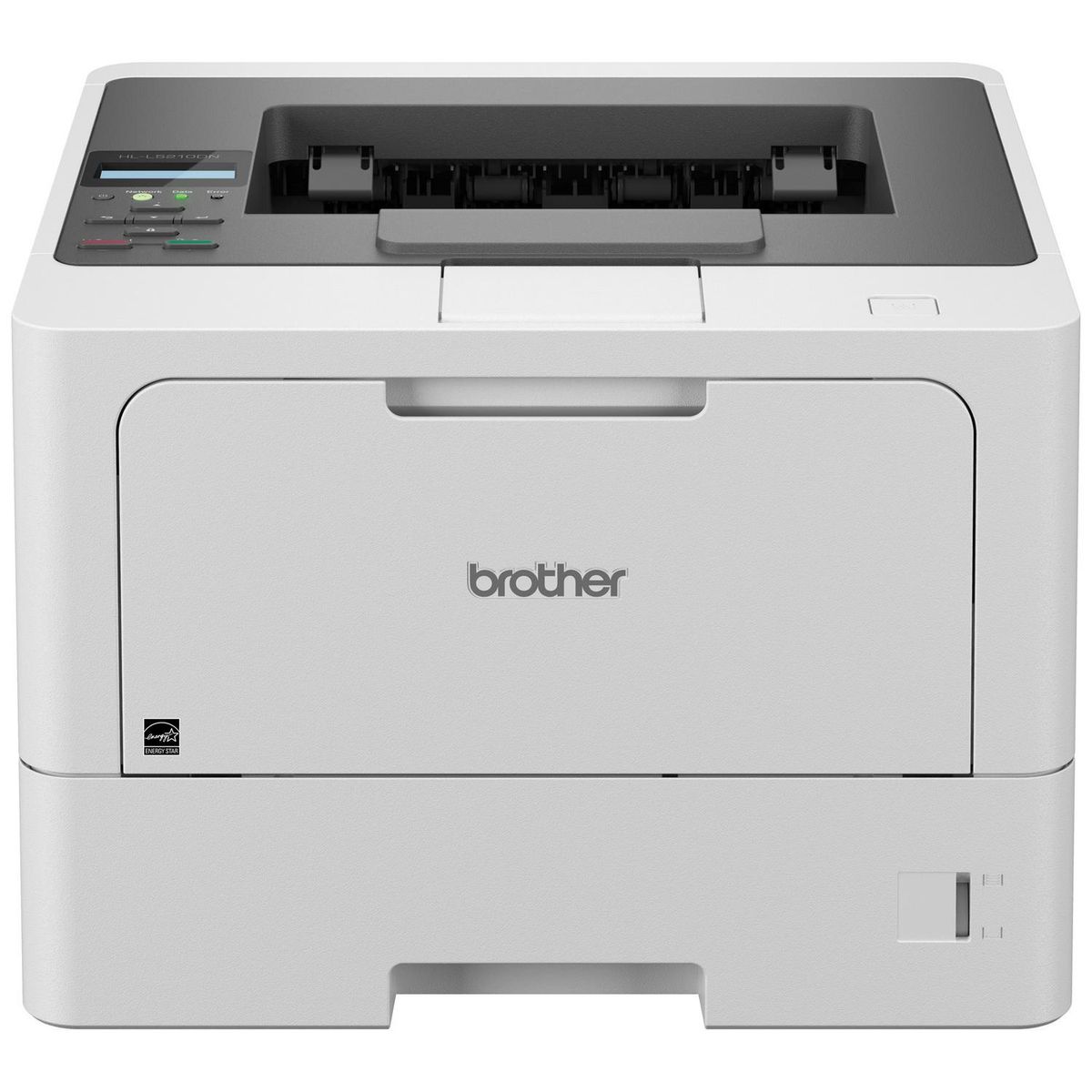 BROTHER - Impresora Láser Monocromática Brother HL-L5210DN