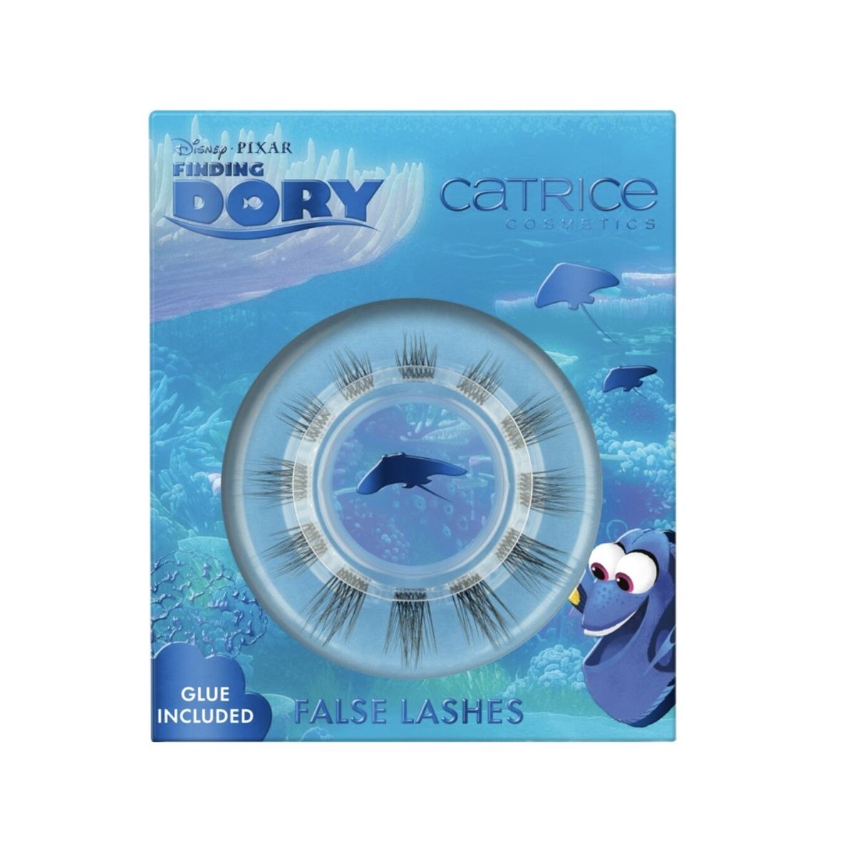 CATRICE - Pestañas Postizas Forget-Me-Not - Finding Dory De Disney Pixar