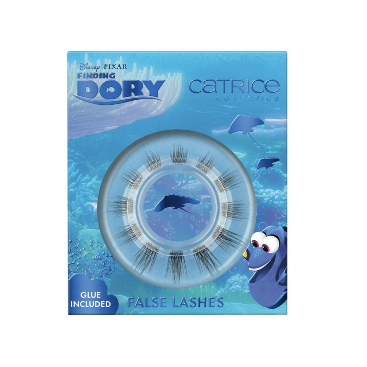CATRICE - Pestañas Postizas Forget-Me-Not - Finding Dory De Disney Pixar