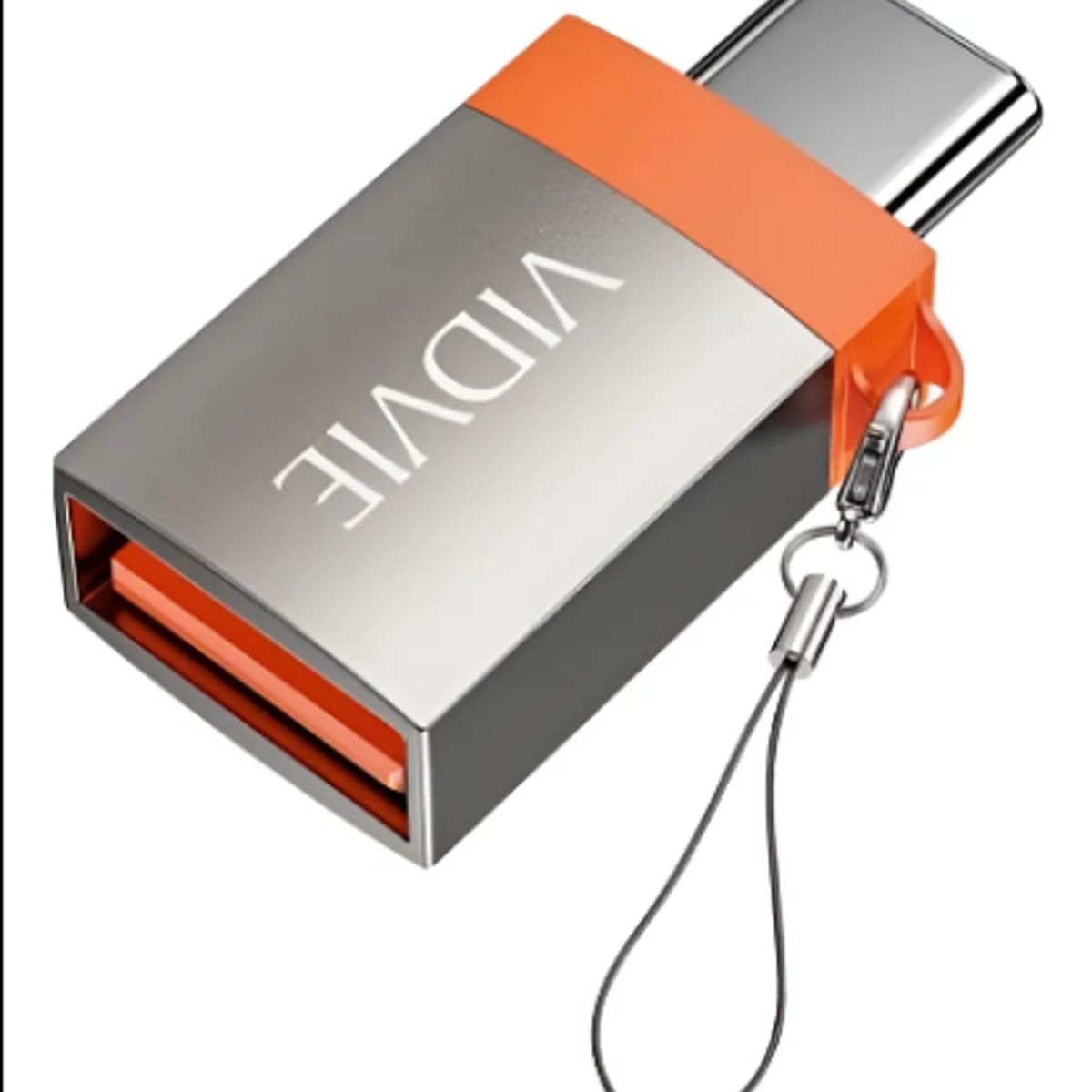 GENERICO - Adaptador Otg De Transmisión De Datos 5 Gbps Hub Usb Tipo C