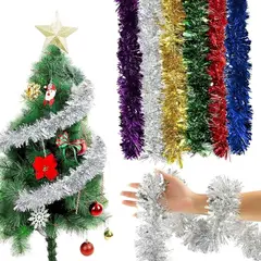 GENERICO - Guirnalda Navideña decoracion para Arbol Navidad