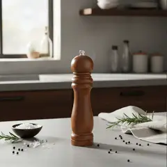 GENERICO - Molinilllo para Pimienta de Madera