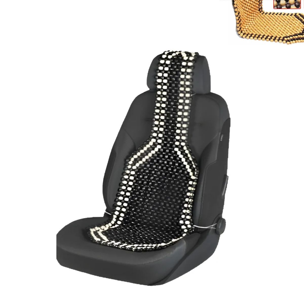 Respaldo De Asientos Para Auto Camioneta De Madera Relajante, marca GENERICO - Foto Principal