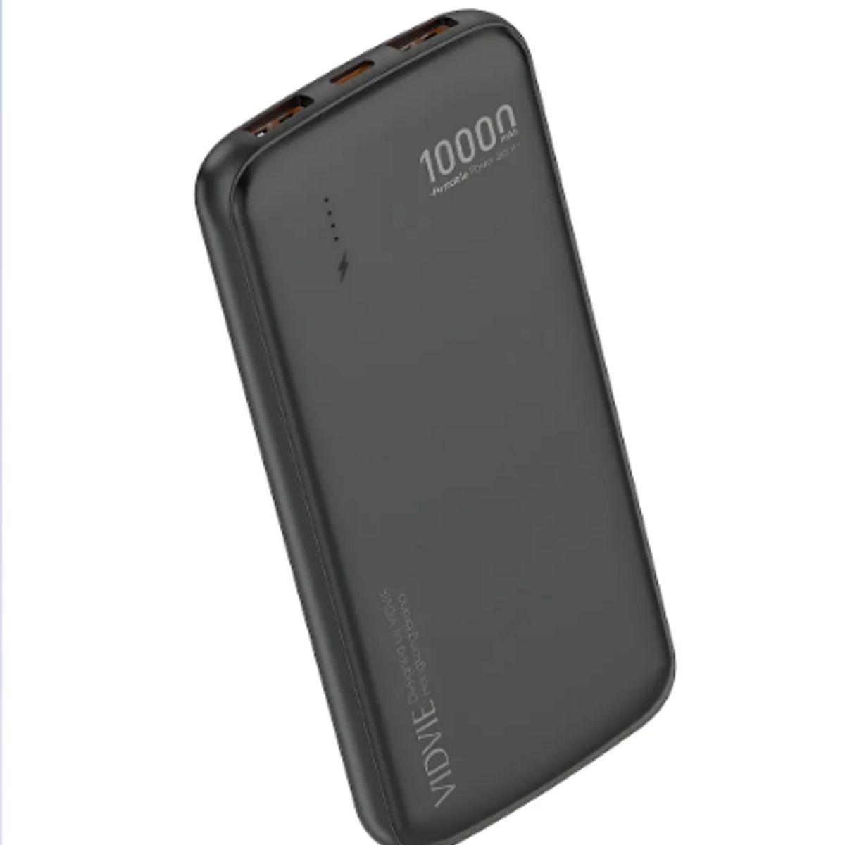 GENERICO - Power Bank Cargador Portátil 10000mah Vidvie Pb7012