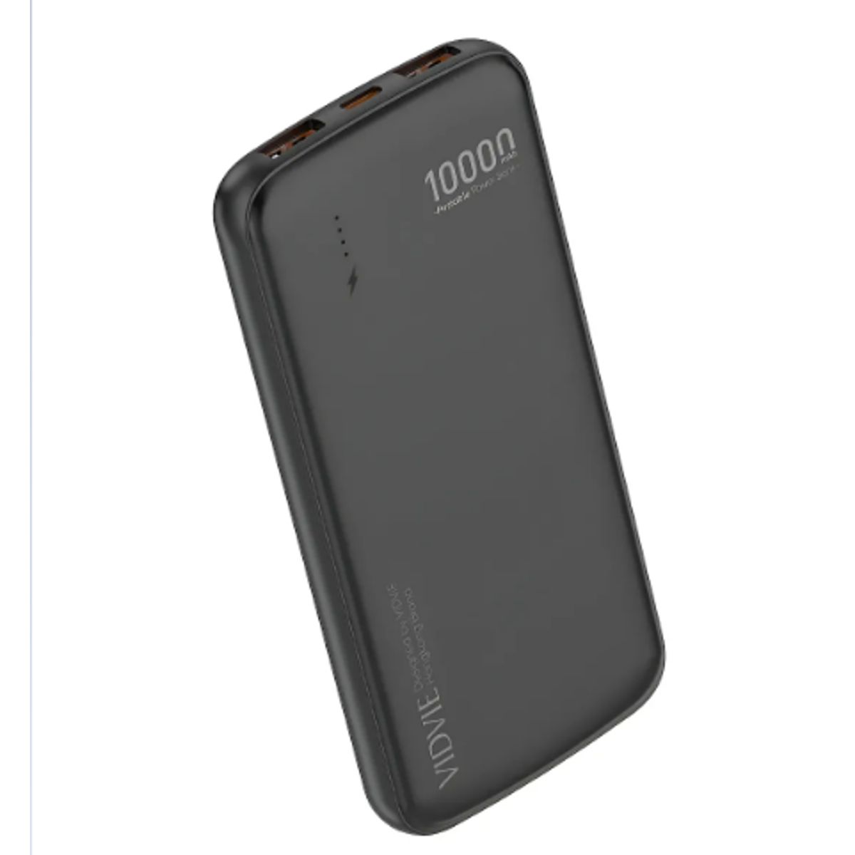 GENERICO - Power Bank Cargador Portátil 10000mah Vidvie Pb7012