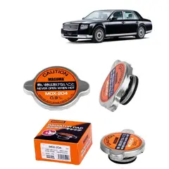 GENERICO - Tapa de Radiador Masuma Para Toyota Century 40L MOX-204