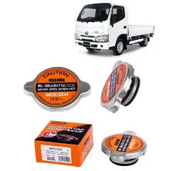 GENERICO - Tapa de Radiador Masuma Para Toyota Dyna MOX-204