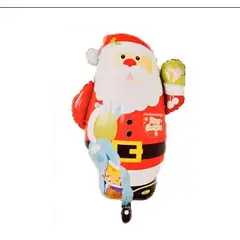 GENERICO - Globo Metálico Viejo Pascuero 54x73 Cm