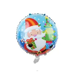 GENERICO - Globo Metálico Viejo Pascuero 45 Cm