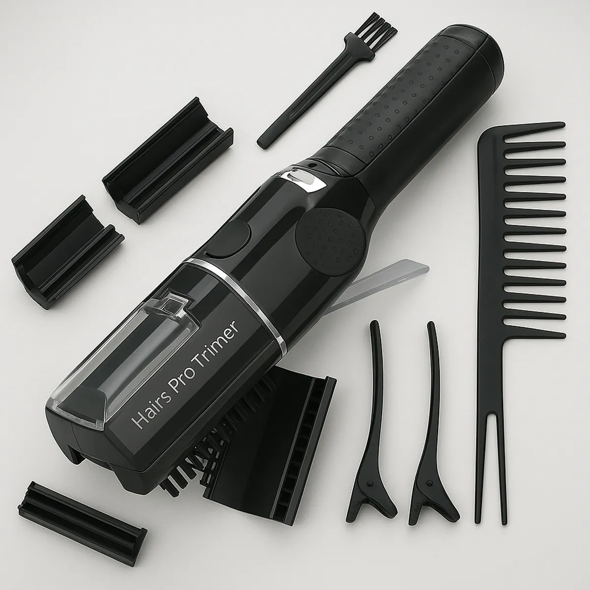 MOVI - Cepillo Cortador de Puntas Abiertas Profesional