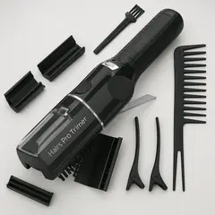 MOVI - Cepillo Cortador de Puntas Abiertas Profesional