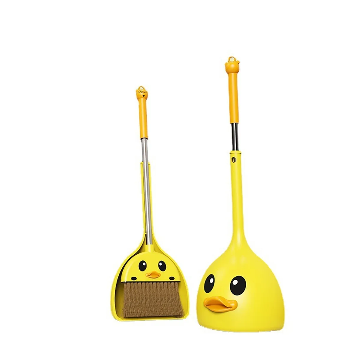 KINDA NICE - Escoba De Juguete Set De Limpieza Para Niños Didáctico