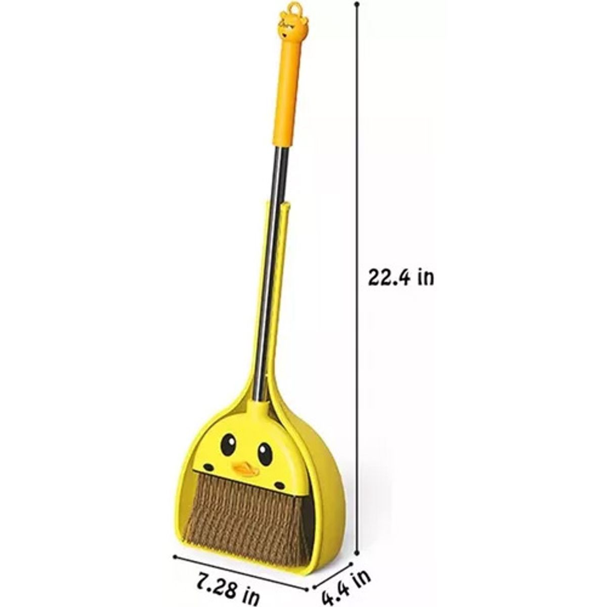 KINDA NICE - Escoba De Juguete Set De Limpieza Para Niños Didáctico
