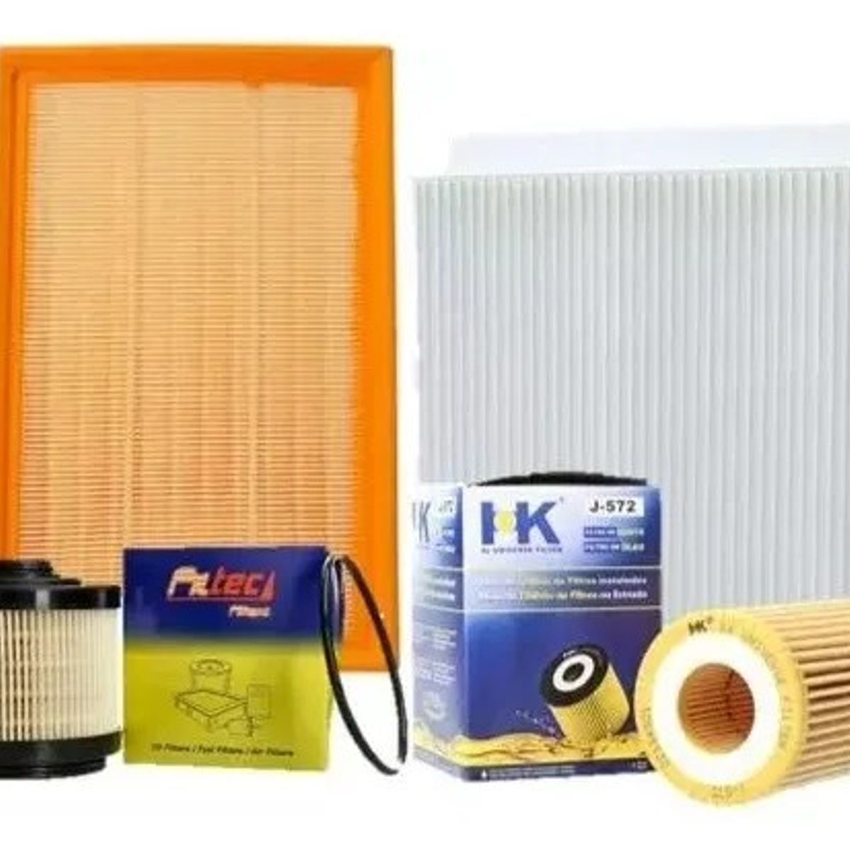 GENERICO - Kit Filtros Great Wall Poer 20cc 20222023 2° Generacion