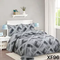 GENERICO - Cubrecama Quilt Plaza y Media