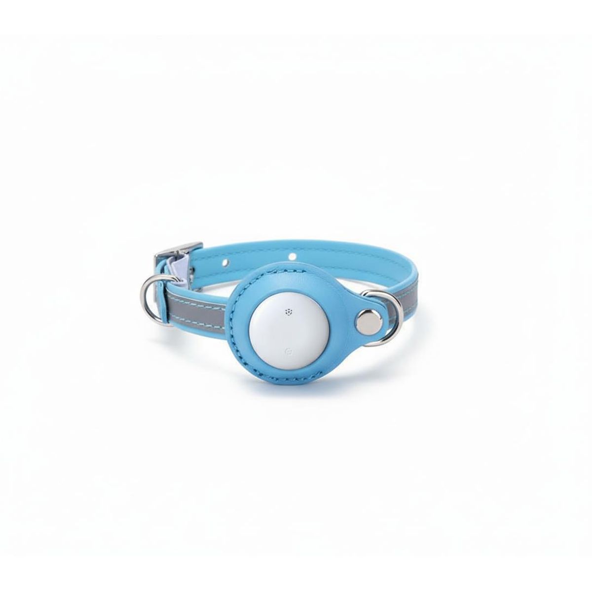 GENERICO - Collar de Gato Pequeño con Localizador de Rastreo Global Compatible con Android