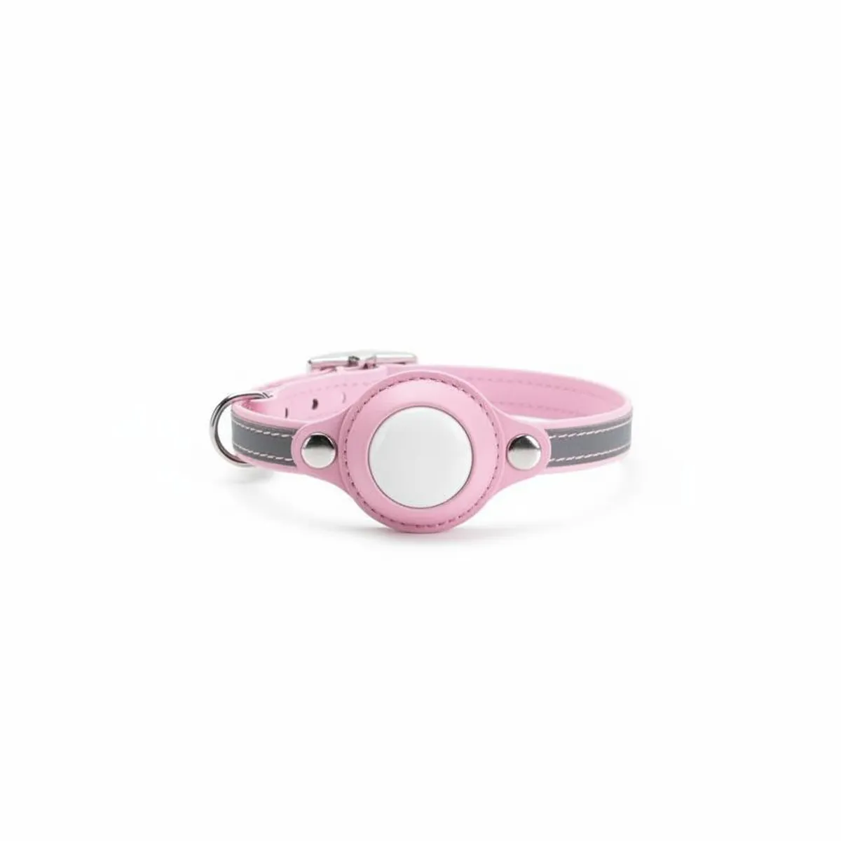 GENERICO - Collar de Gato Pequeño con Localizador de Rastreo Global Compatible con Android