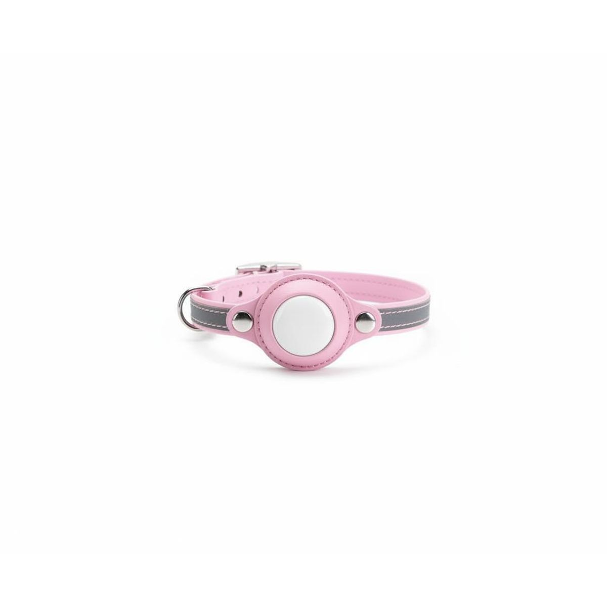GENERICO - Collar de Gato Pequeño con Localizador de Rastreo Global Compatible con Android