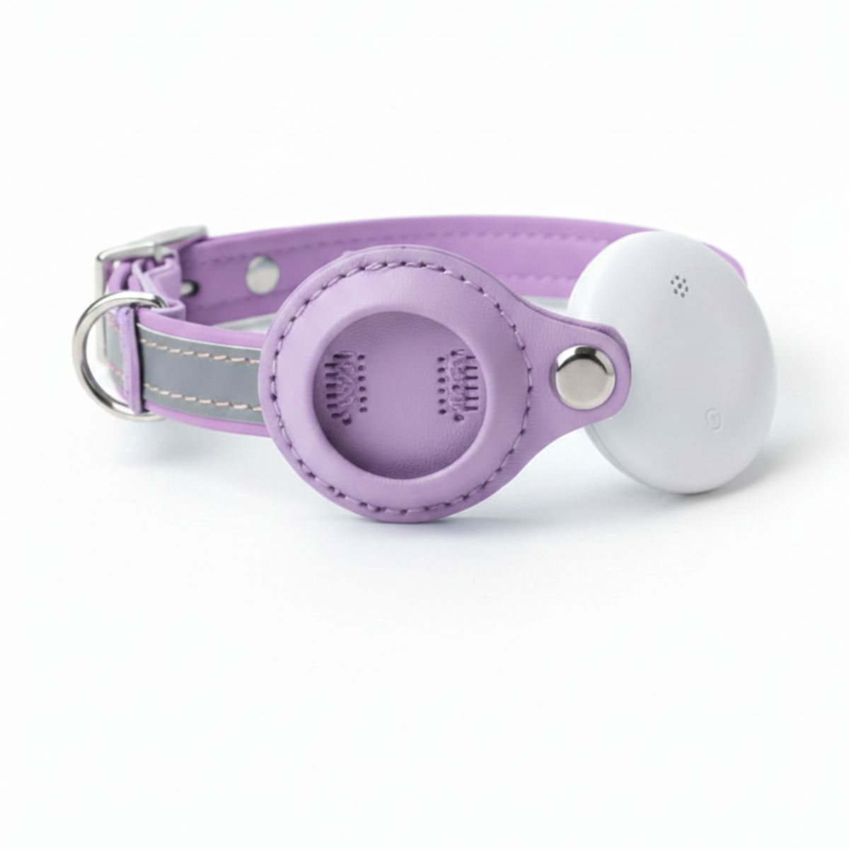 GENERICO - Collar de Gato Pequeño con Localizador de Rastreo Global Compatible con Android